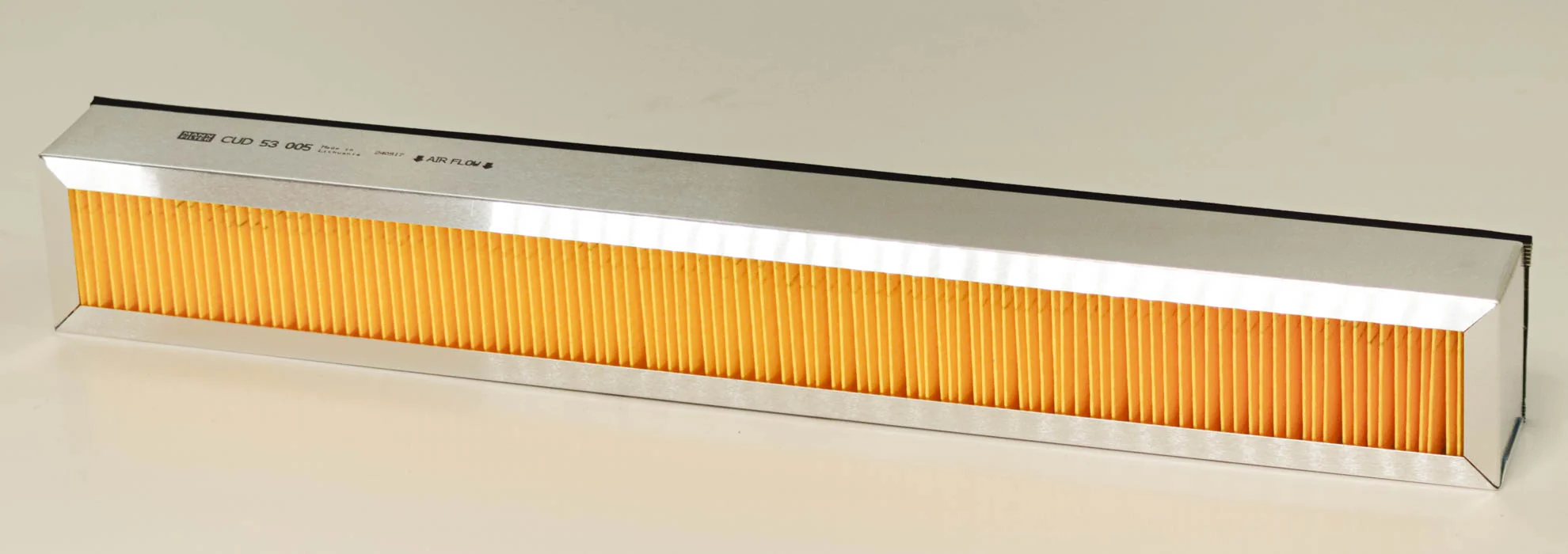 Mann-Filter - CUD 53 005 - Cabin air filter element