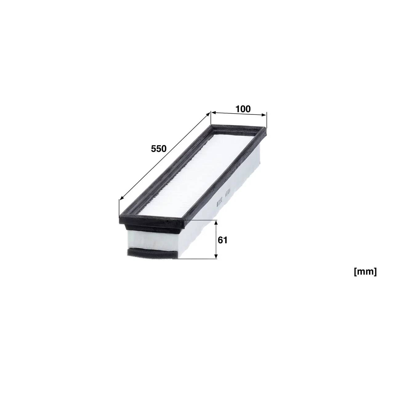 Mann-Filter - CUD 55 007 - Sostituito da ad608247