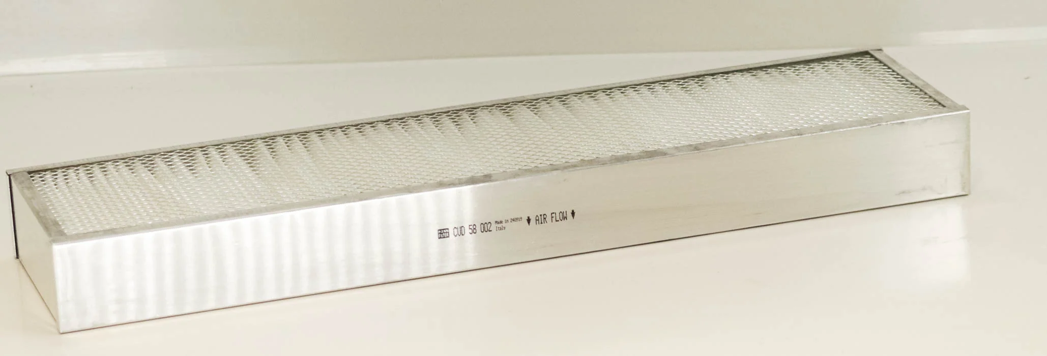 Mann-Filter - CUD 58 002 - Cabin air filter element