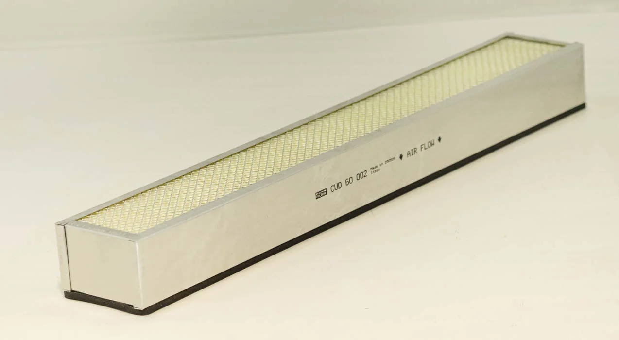 Mann-Filter - CUD 60 002 - Cabin air filter element