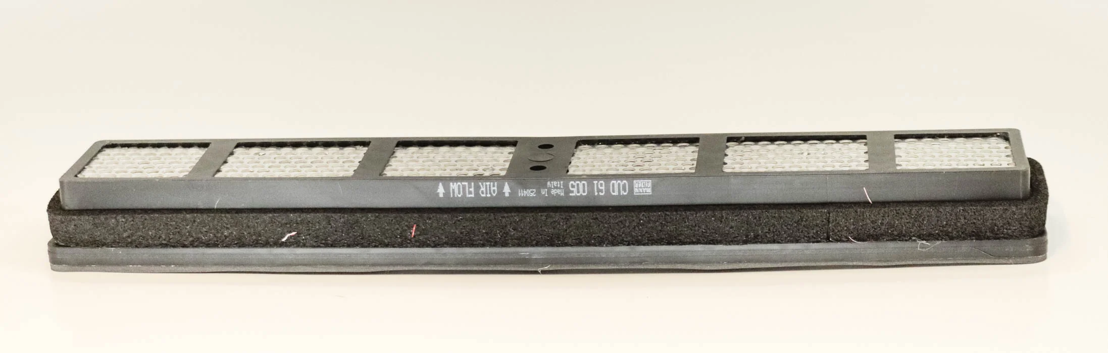 Mann-Filter - CUD 61 005 - Cabin air filter element