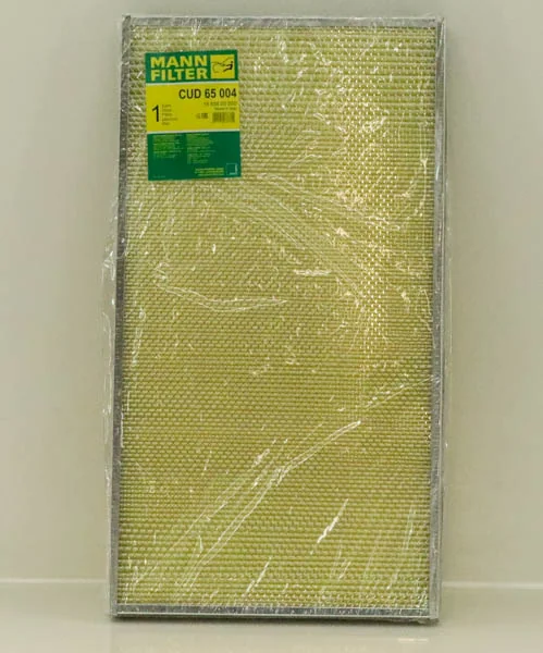 Mann-Filter - CUD 65 004 - Cabin air filter element