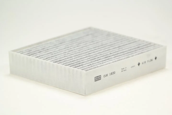 Mann-Filter - CUK 1830 - Cabin air filter (activated carbon)