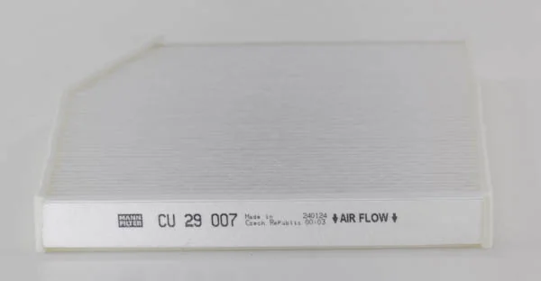 Mann-Filter - CUK 20 018 - Cabin air filter (activated carbon)