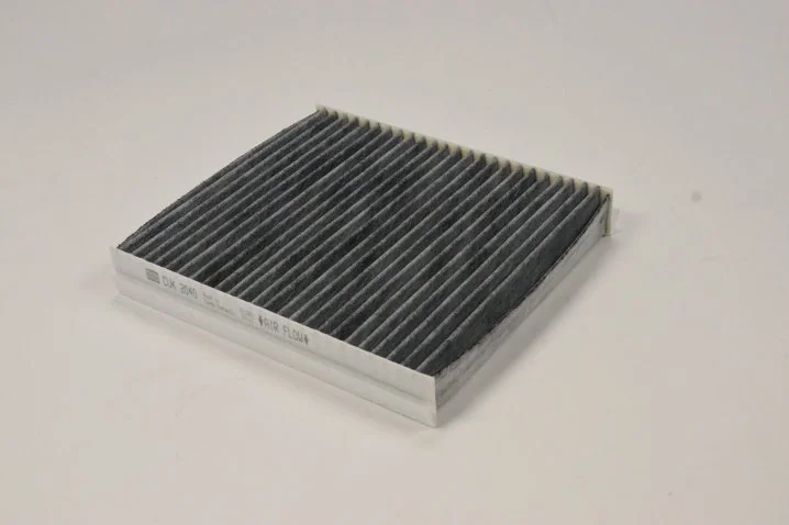 Mann-Filter - CUK 2040 - Cabin air filter (activated carbon)