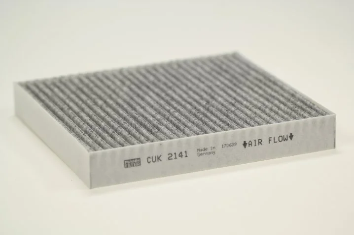 Mann-Filter - CUK 2141 - Cabin air filter (activated carbon)