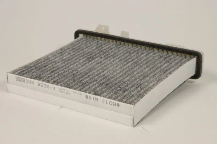 Mann-Filter - CUK 2230/1 - Cabin air filter (activated carbon)