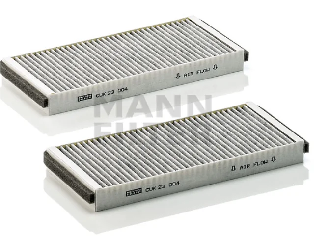 Mann-Filter - CUK 23 004-2 - Cabin air filter (activated carbon)