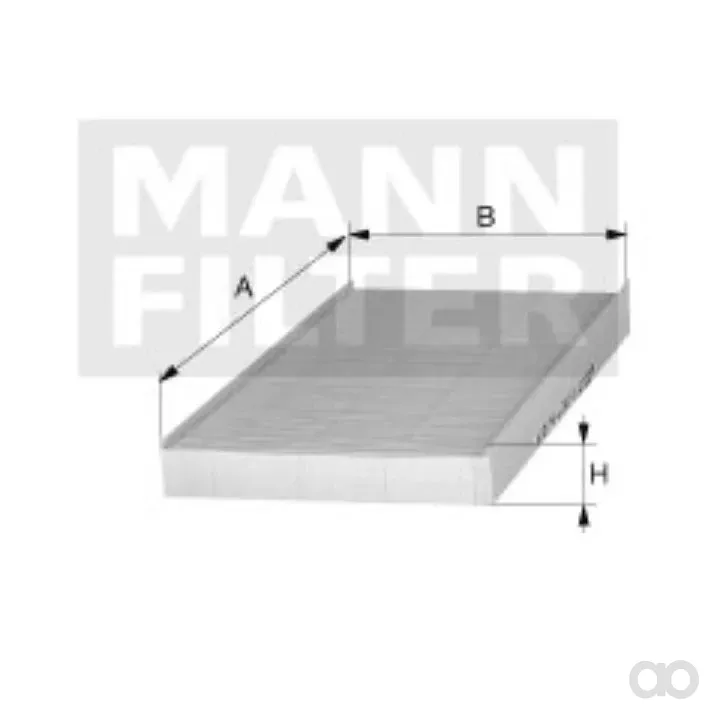 Mann Filter