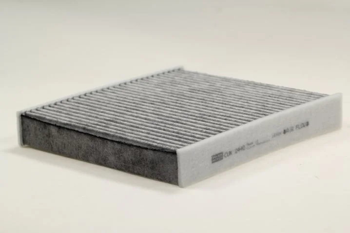 Mann-Filter - CUK 2440 - Cabin air filter (activated carbon)