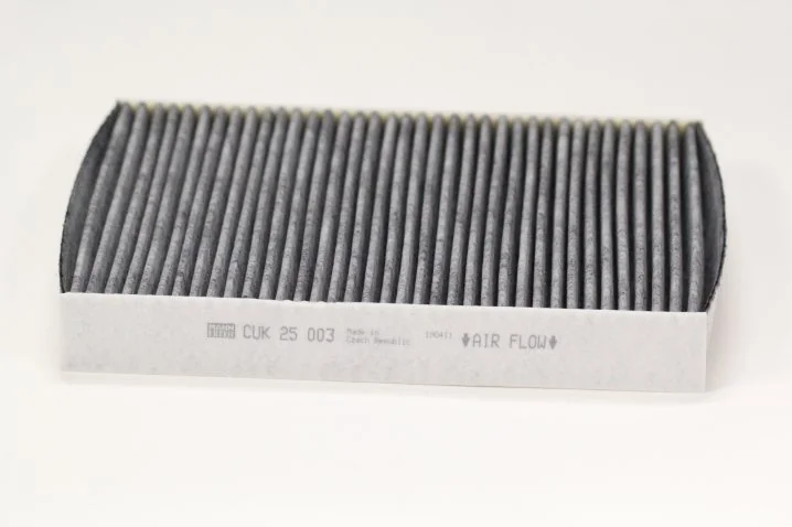 Mann-Filter - CUK 25 003 - Cabin air filter (activated carbon)