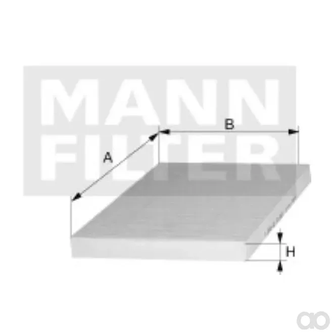 Mann Filter