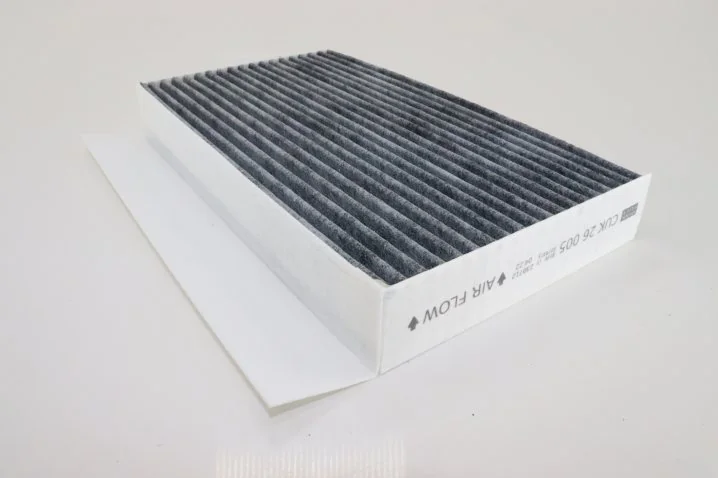 Mann-Filter - CUK 26 005 - Cabin air filter (activated carbon)