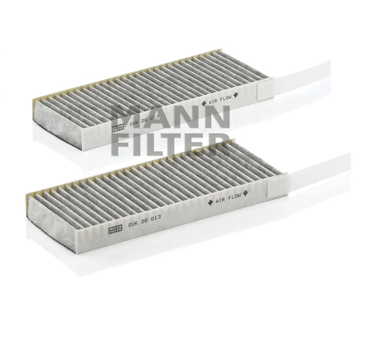 Mann-Filter - CUK 26 013-2 - Cabin air filter (activated carbon)