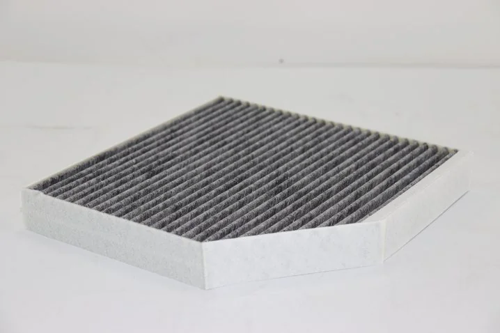 Mann-Filter - CUK 2641 - Cabin air filter (activated carbon)
