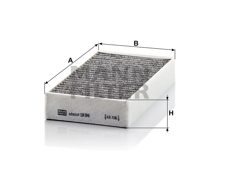 Mann Filter