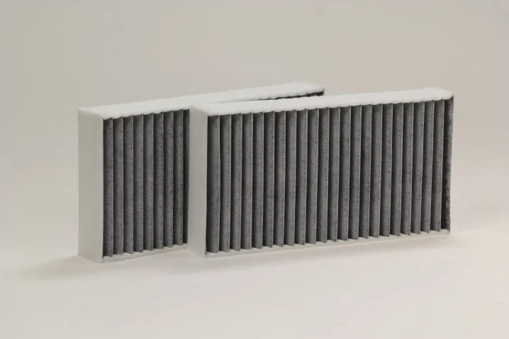 Mann-Filter - CUK 2646-2 - Cabin air filter (activated carbon)