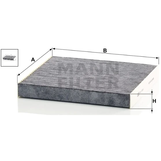 Mann Filter