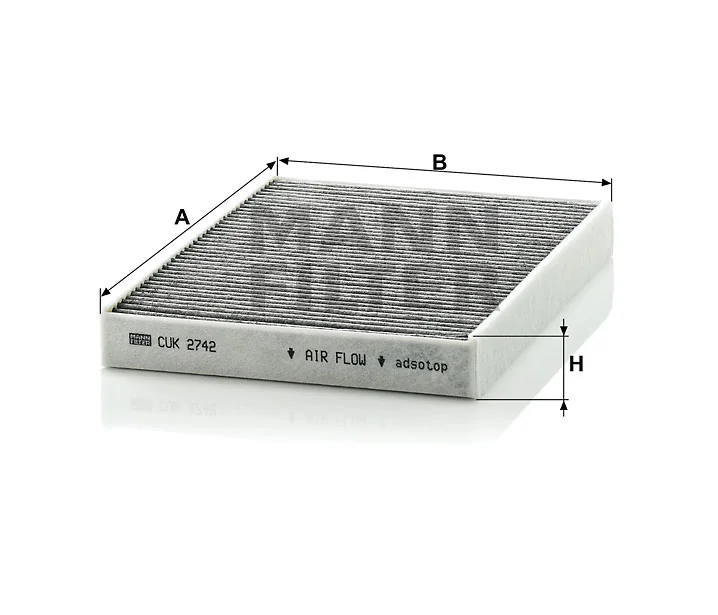 Mann Filter