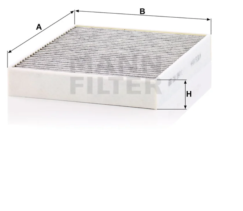 Mann Filter
