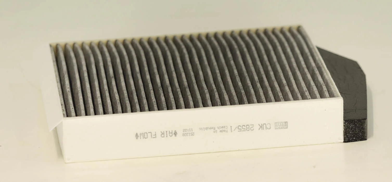 Mann-Filter - CUK 2855/1 - Cabin air filter (activated carbon)