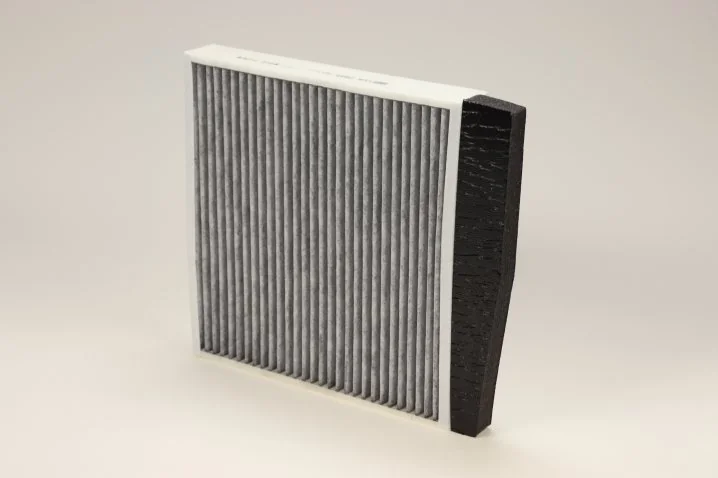 Mann-Filter - CUK 2855 - Cabin air filter (activated carbon)