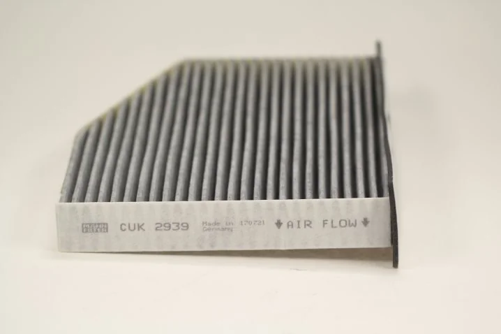 Mann-Filter - CUK 2939 - Cabin air filter (activated carbon)