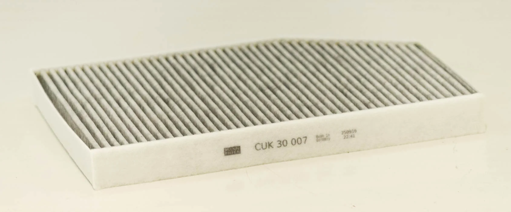 Mann-Filter - CUK 30 007 - Cabin air filter (activated carbon)