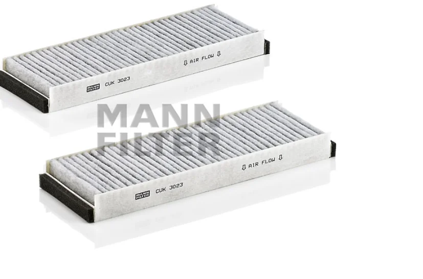 Mann-Filter - CUK 3023-2 - Cabin air filter (activated carbon)
