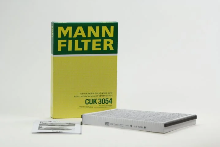 Mann-Filter - CUK 3054 - Cabin air filter (activated carbon)