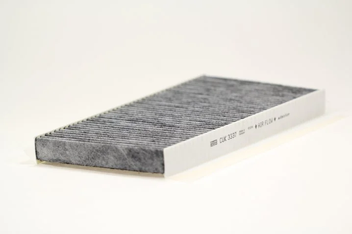 Mann-Filter - CUK 3337 - Cabin air filter (activated carbon)