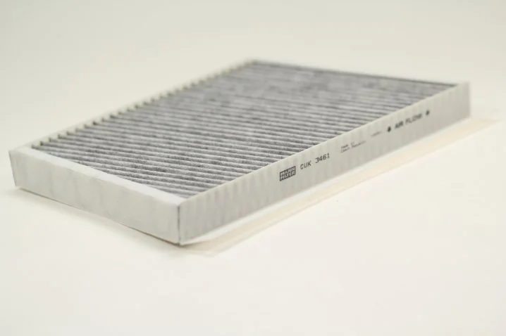 Mann-Filter - CUK 3461 - Cabin air filter (activated carbon)