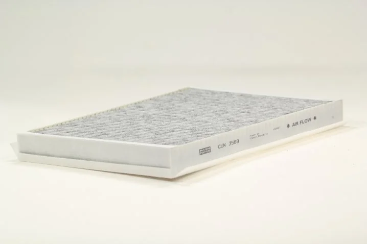 Mann-Filter - CUK 3569 - Cabin air filter (activated carbon)