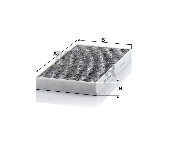 Mann Filter
