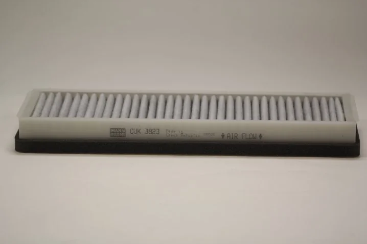 Mann-Filter - CUK 3823 - Cabin air filter (activated carbon)