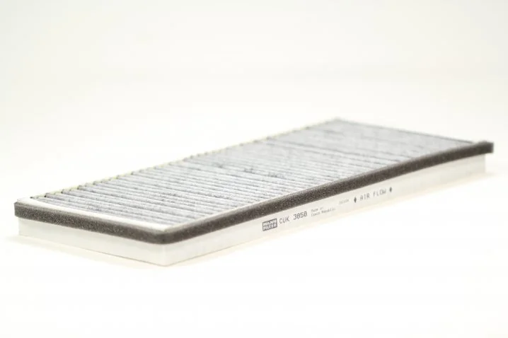 Mann-Filter - CUK 3858 - Cabin air filter (activated carbon)