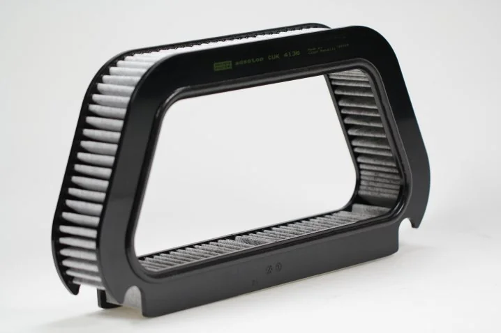 Mann-Filter - CUK 4136 - Cabin air filter (activated carbon)