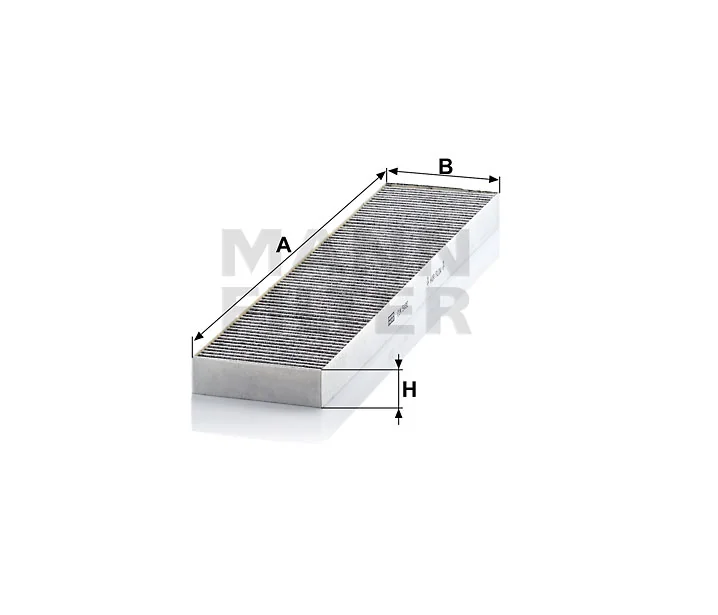 Mann Filter