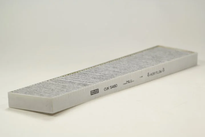 Mann-Filter - CUK 5480 - Cabin air filter (activated carbon)