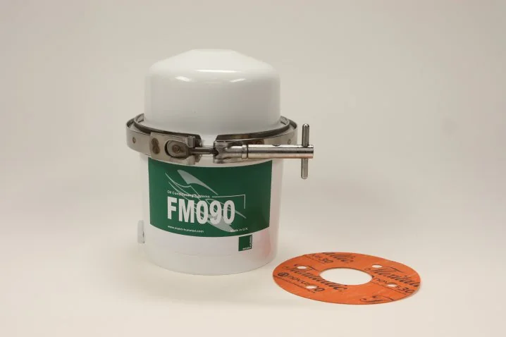 Mann-Filter - FM 090-31 - Centrifuge (oil cleaner)
