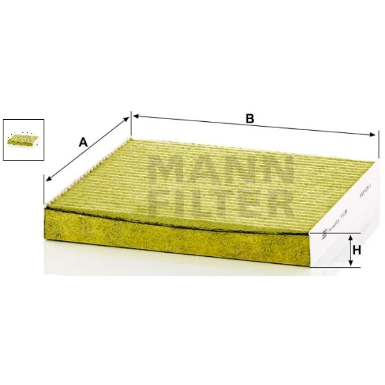 Mann Filter