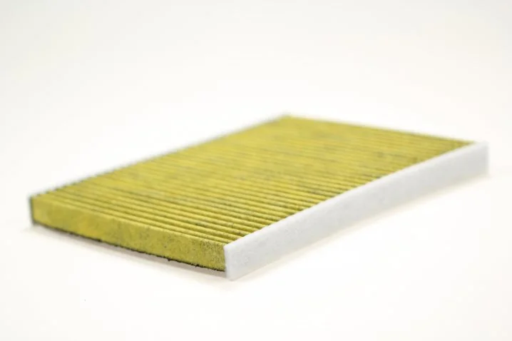 Mann-Filter - FP 2436 - Cabin air filter element (freciousplus)