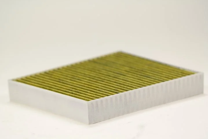 Mann-Filter - FP 2442 - Cabin air filter element (freciousplus)