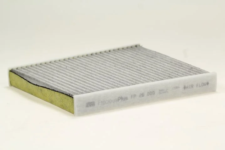 Mann-Filter - FP 26 009 - Cabin air filter element (freciousplus)