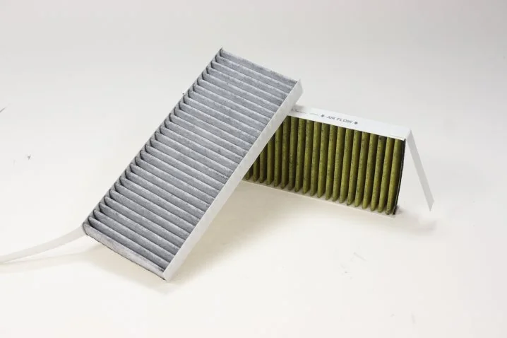 Mann-Filter - FP 26 013-2 - Cabin air filter element (freciousplus)