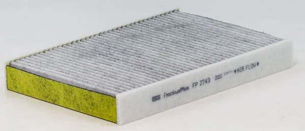 Mann-Filter - FP 2743 - Cabin air filter element (freciousplus)