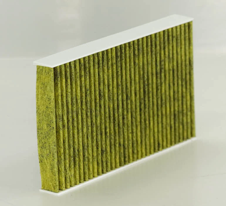 Mann-Filter - FP 2747 - Cabin air filter element (freciousplus)
