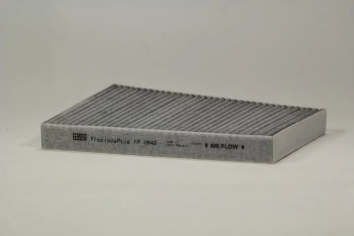 Mann-Filter - FP 2842 - Cabin air filter element (freciousplus)