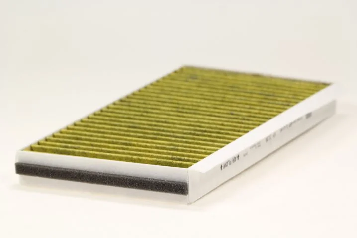 Mann-Filter - FP 3139 - Cabin air filter element (freciousplus)