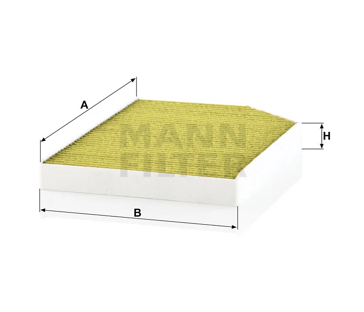 Mann Filter